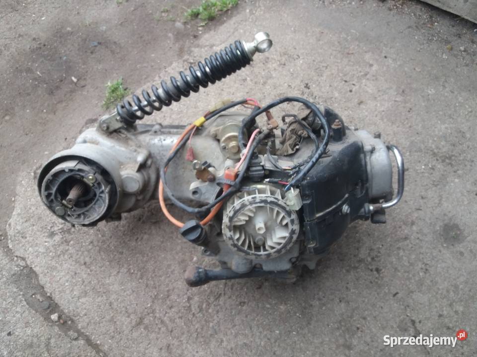 Silnik romet arkus skuter