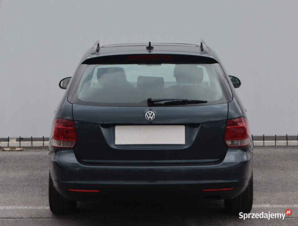 VW Golf 20 TDI
