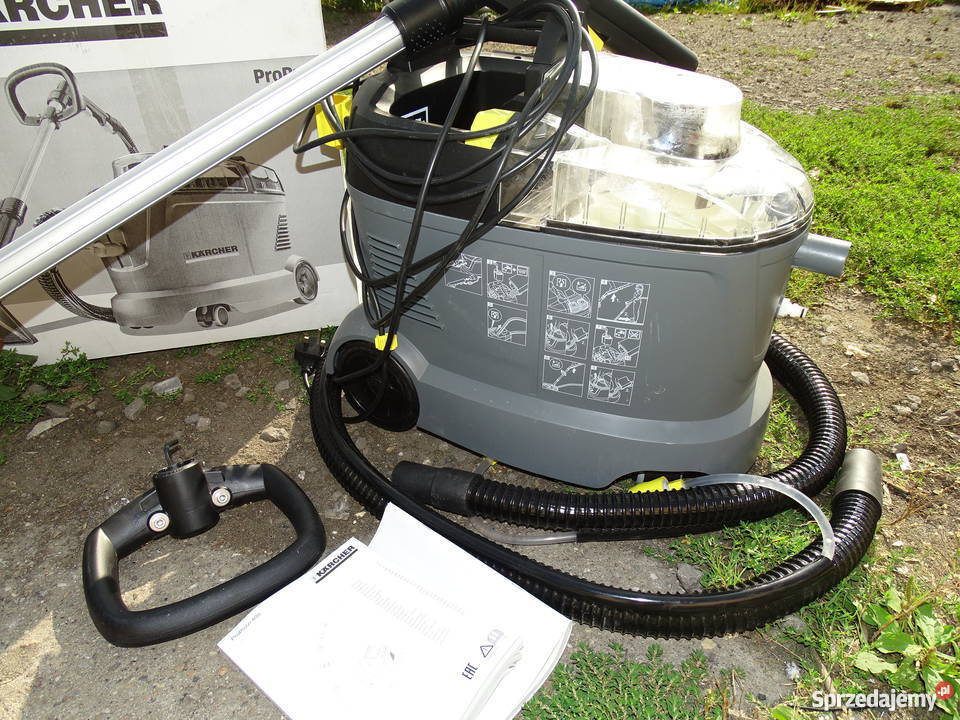 Karcher Odkurzacz Piorący Propuzzi 400 sprzedam