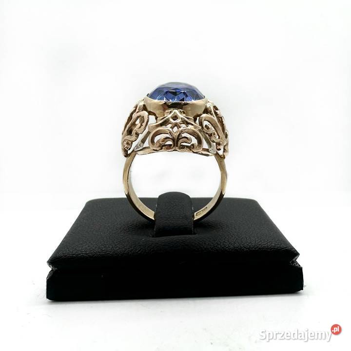 Złoty pierścionek próby 583 901g Rozmiar 18 warmińsko-mazurskie Elbląg