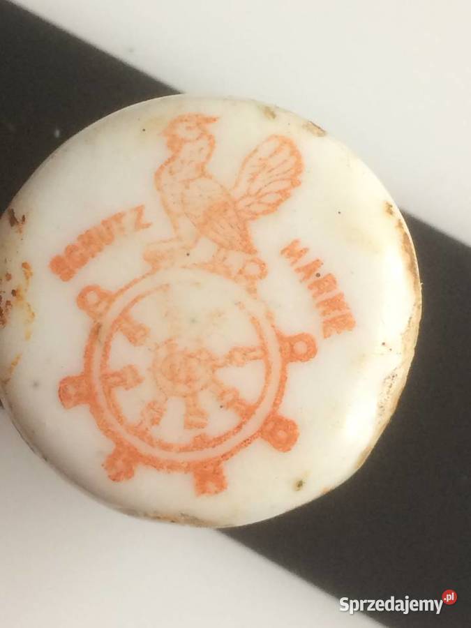 939 5 Niemieckich Porcelanek zachodniopomorskie Szczecin