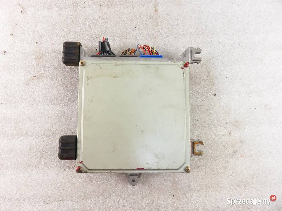 STEROWNIK HONDA CIVIC VI 14 37820P3XG11 osobowe Komputery Układ elektryczny, zapłon małopolskie