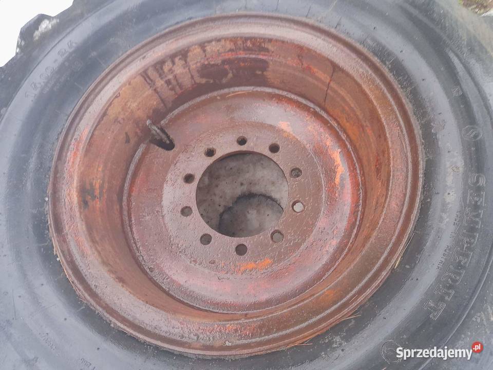 Koła 140024 16 PR SEMPERT 140020 DUNLOP E MII Części zamienne małopolskie Pagorzyna