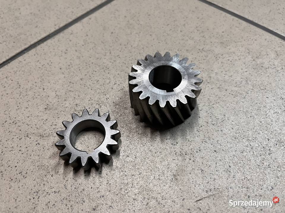 Zębatki tryby wału korbowego Hyosung GA 125