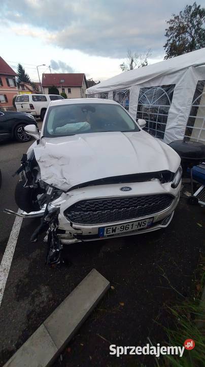 FORD MONDEO VIGNACE nawigacja Jelenia Góra