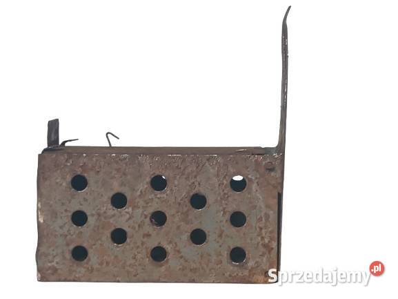 Stara metalowa Żywołapka