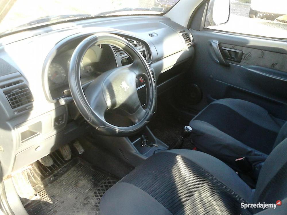 Peugeot partner husky 2002 90KM śląskie Pisarzowice