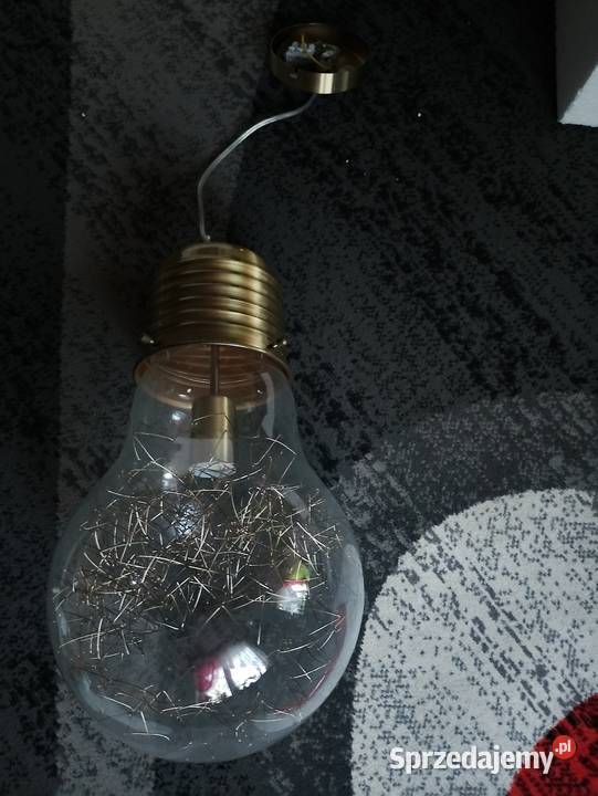 Lampa Żarówka Puławy