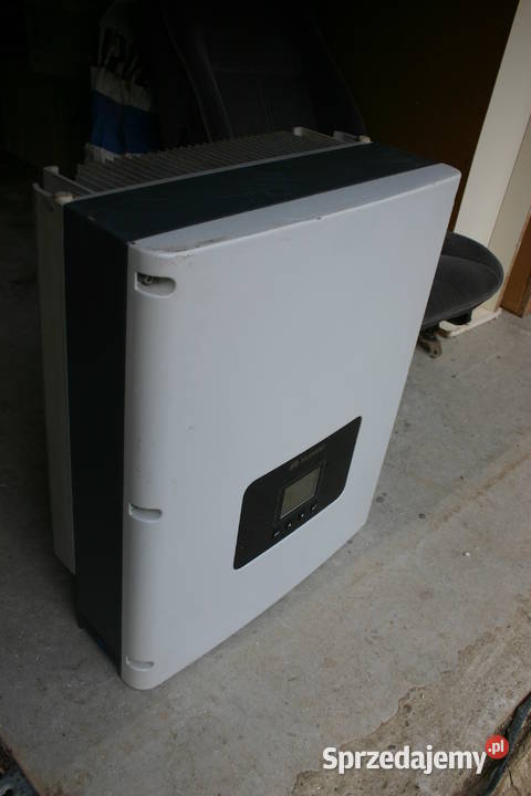 Inwerter huawei falownik 28kW 3xMPPT Falowniki Tyczyn