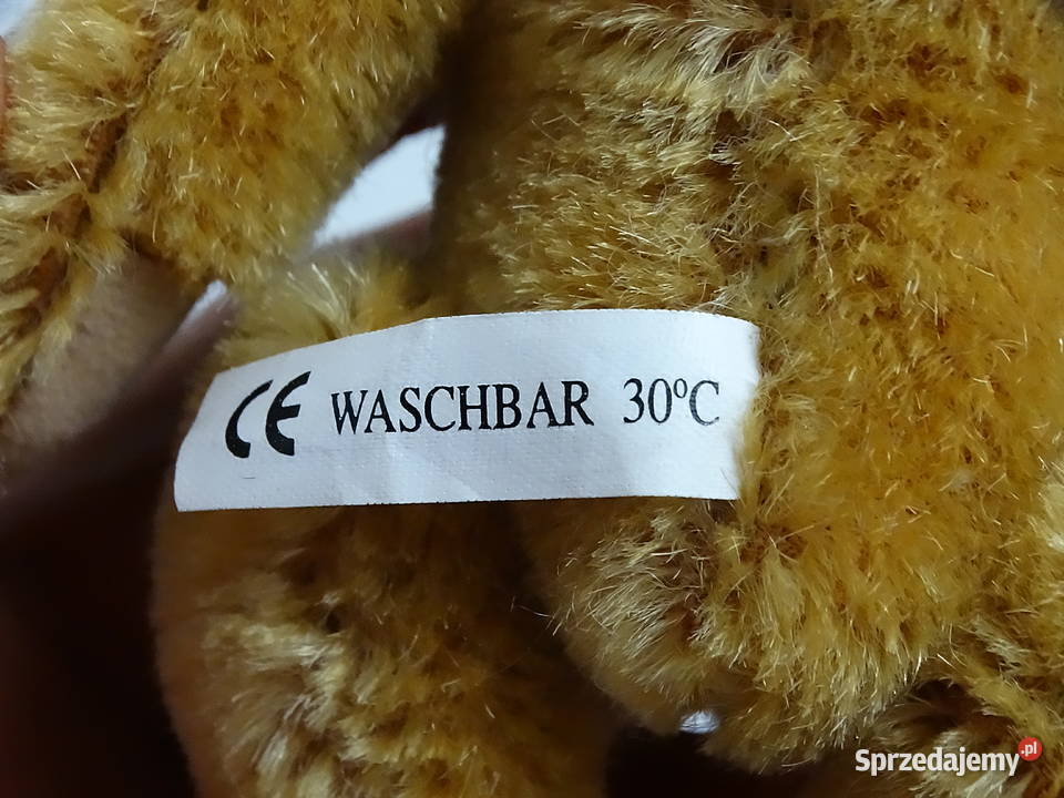 Kolekcjonerski Miś Teddy Co Luxembourg 16 styl Maskotki Biłgoraj