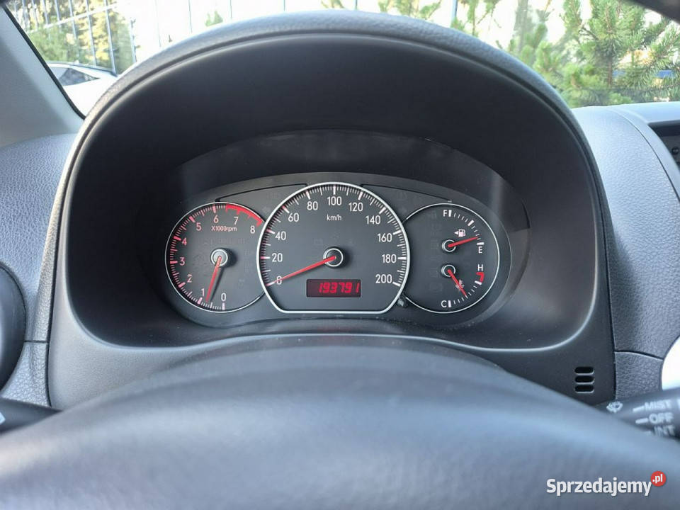 Suzuki SX4 16 benzyna GWARANCJA tablet android