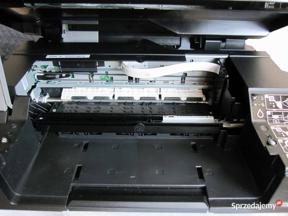 Drukarka wielofunkcyjna atramentowa kolor Epson Limanowa