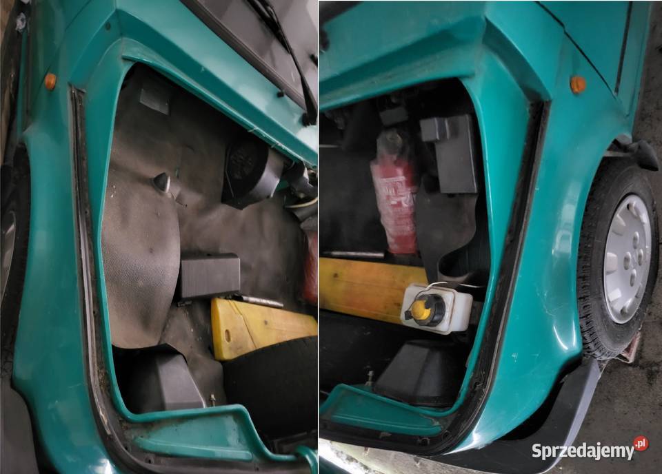 Fiat 126 EL Maluch niski przebieg pierwszy lubelskie Ryki sprzedam