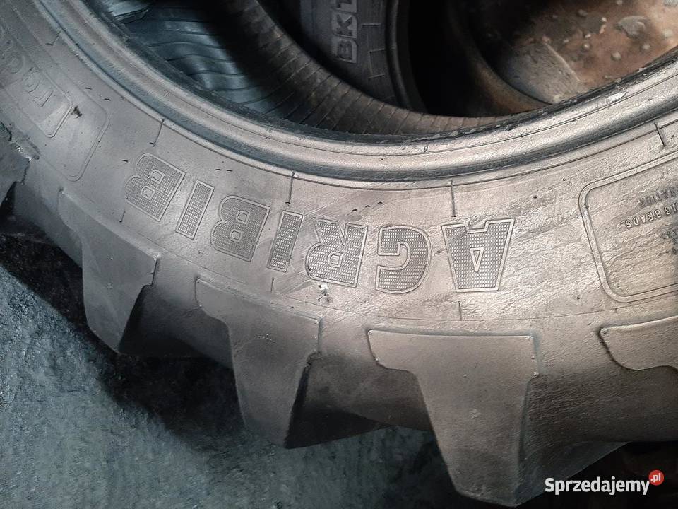 Opona używana rolnicza 149R30 MICHELIN AGRIBIB Zaścianki