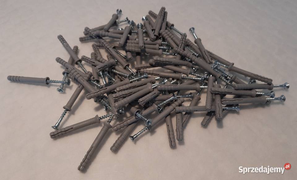 Kołek rozporowy łącznik szybki montaż KSM 6x80 Czeladź sprzedam