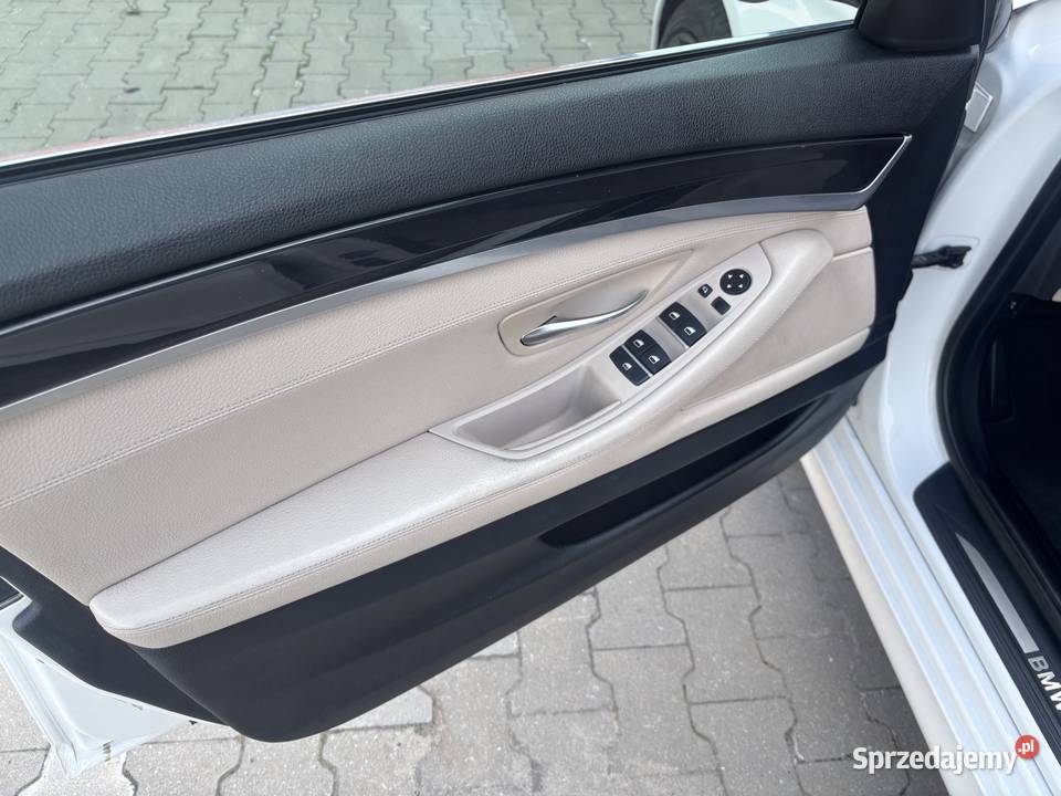 BMW 530d Xdrive Automat Zamiana Raty ASR (kontrola trakcji)