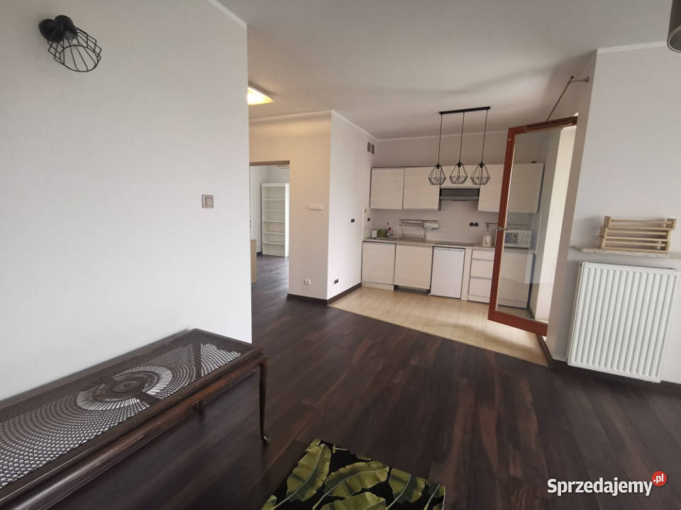 Komfortowe 2pokojowe mieszkanie z pięknym 52m2 mazowieckie Warszawa