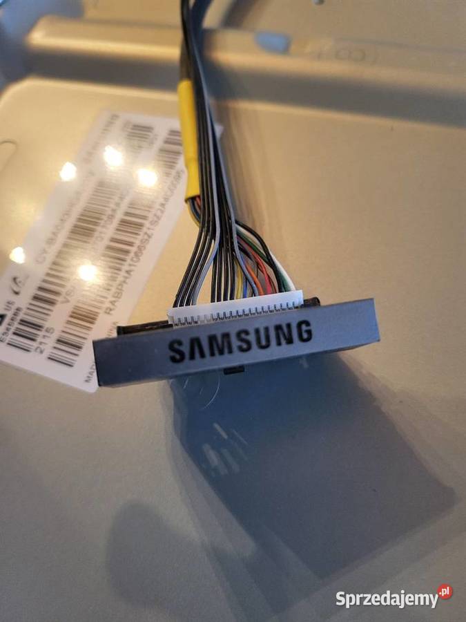 Samsung UE43AU7192UXXH wiązka stand by
