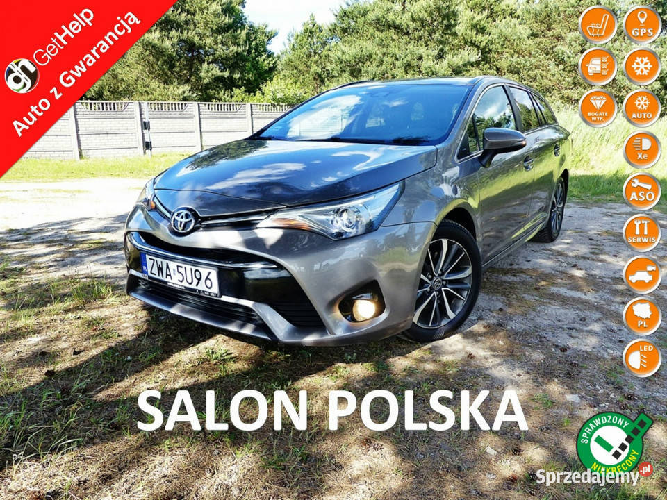 Toyota Avensis 20 przyciemniane szyby Piła
