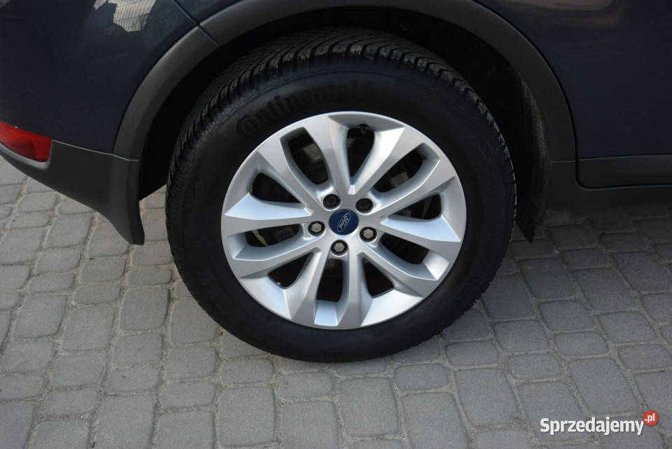 Ford Kuga 20D Navi PDC Klimatronik Bez Korozji 4/5 Majdan Sieniawski