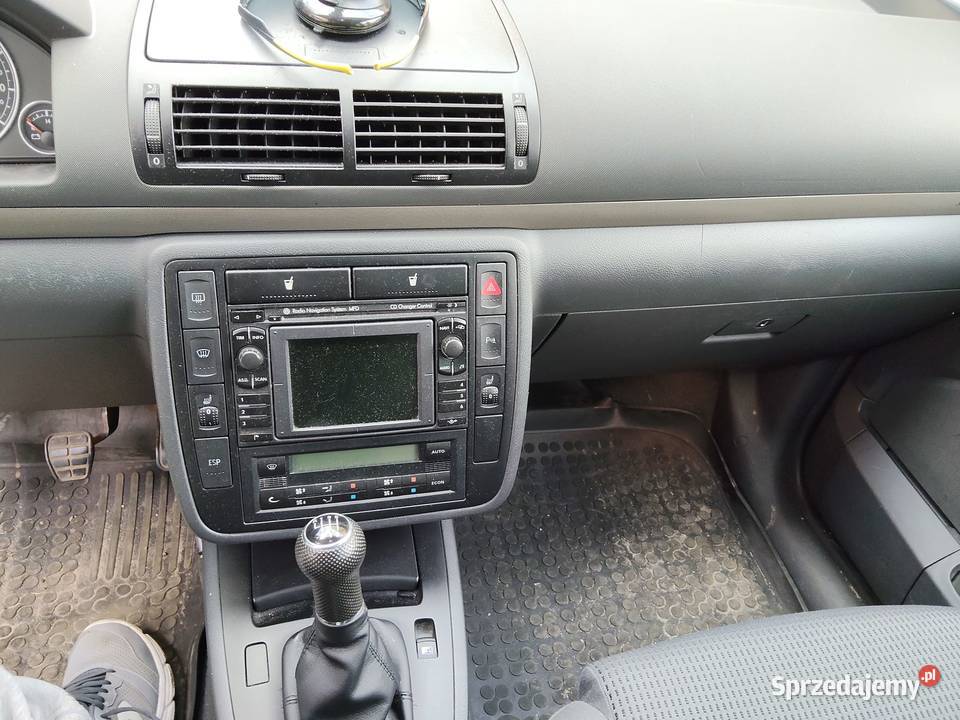 Sprzedam Sharan 18T 2004r Radom