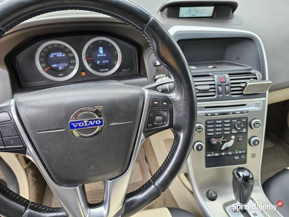 Sprzedam Volvo XC 60 pojemność 24D5 produkcji zachodniopomorskie Szczecinek