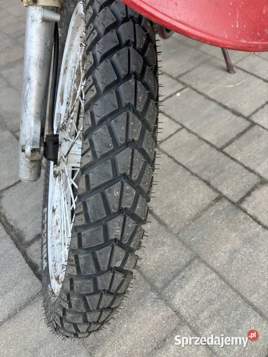 Suzuki Dr 650 retro legenda enduro Suzuki Samołęż sprzedam