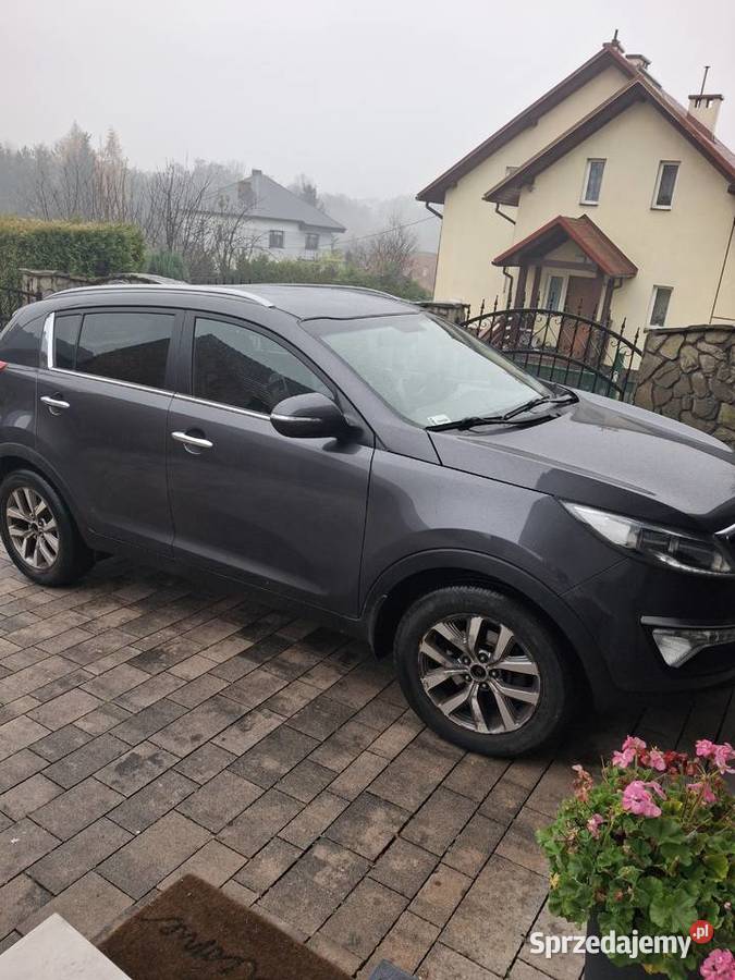 KIA Sportage 99KM sprzedam