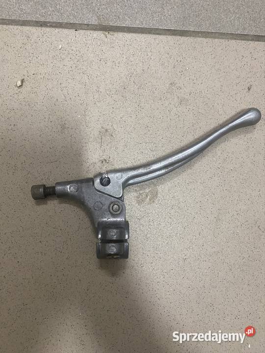 Klamki dźwignie WSK podkarpackie Kołaczyce