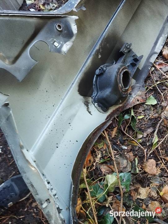 Błotniki tył alfa 164 Poznań sprzedam