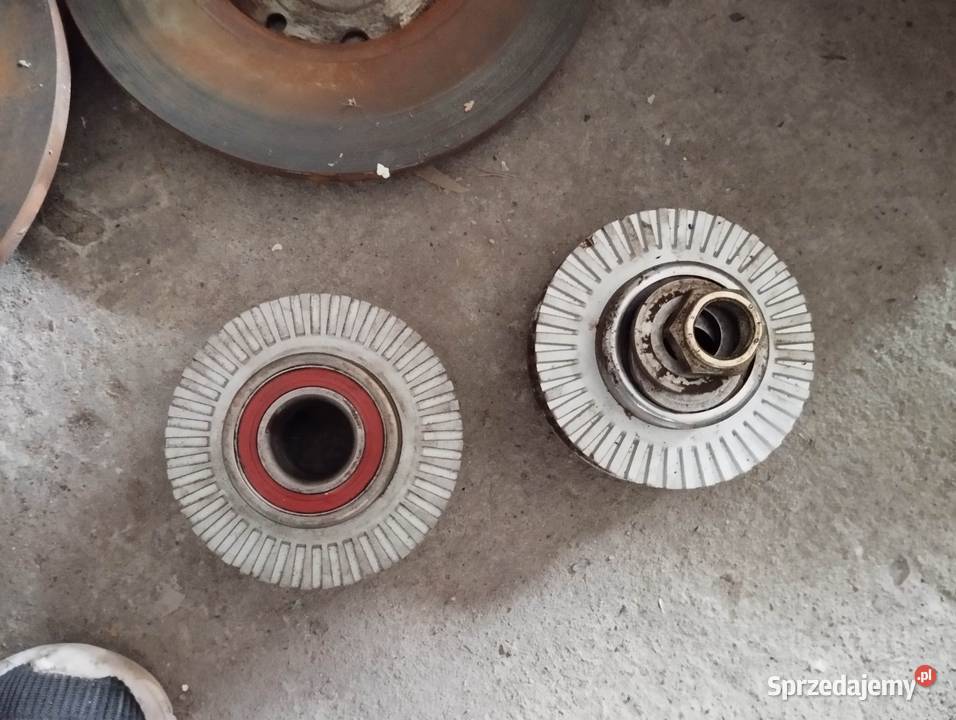 Piasty tył alfa 145146 boxer Poznań