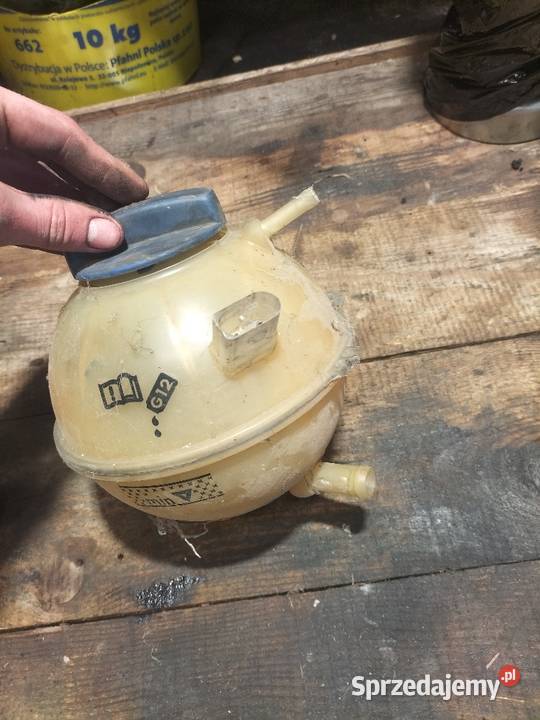 Zbiorniczek do płynu chłodniczego Chłodnie wody Transbór