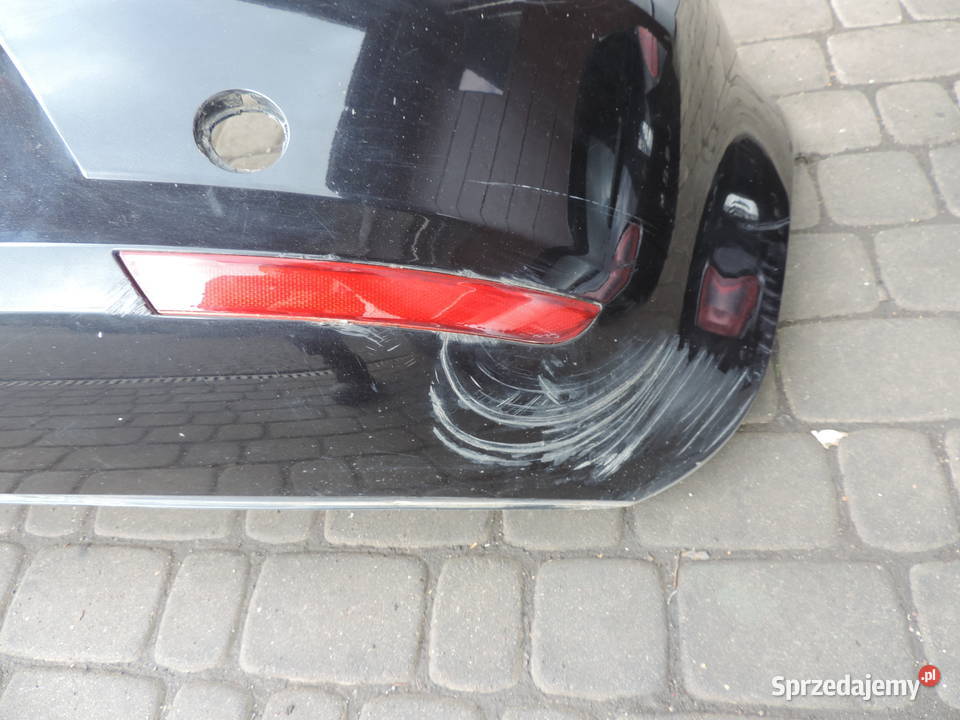 SEAT LEON II HB ZDERZAK TYŁ TYLNY LC9Z małopolskie Nowy Sącz
