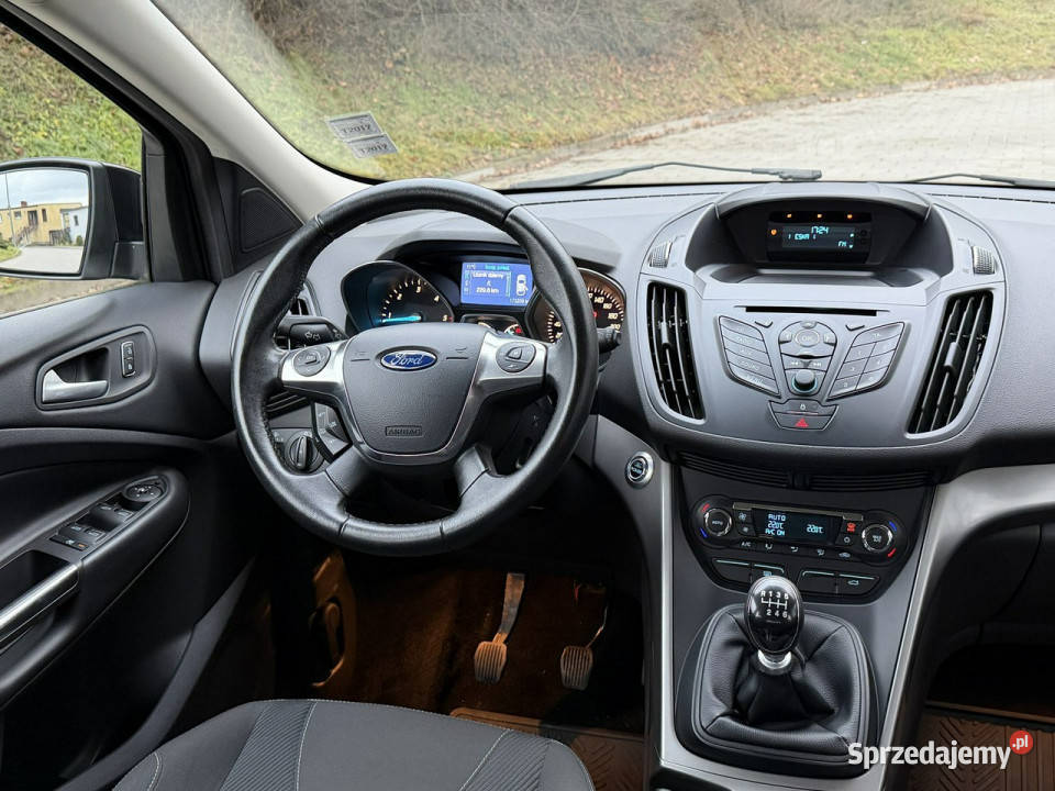 Ford Kuga Ford Kuga Opłacony 20 TDCi Trend Gostyń