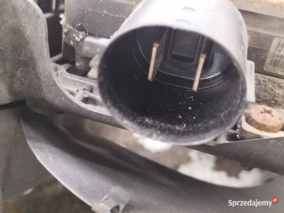 WENTYLATOR CHŁODNICY 24 D MODUŁ 6G918C607NC