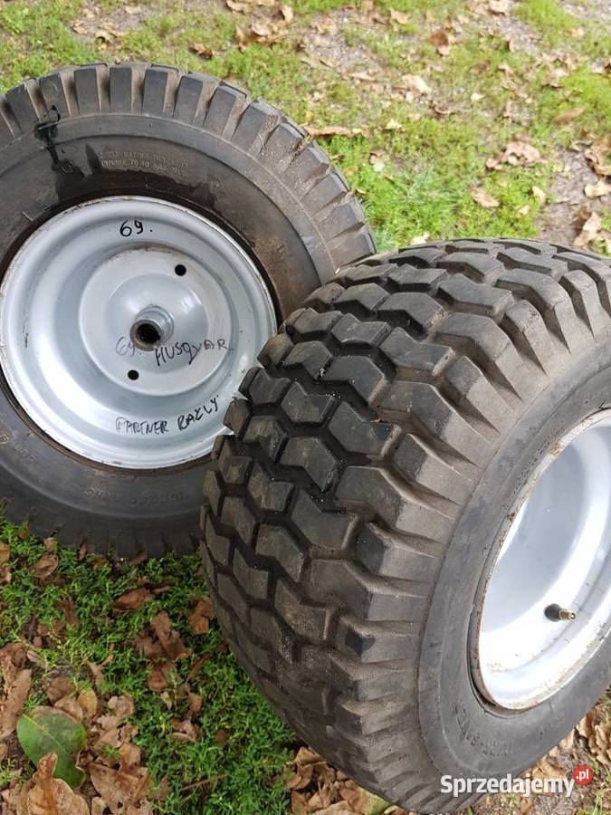 Koło tył 68 69 traktorka kosiarki Barlinek sprzedam