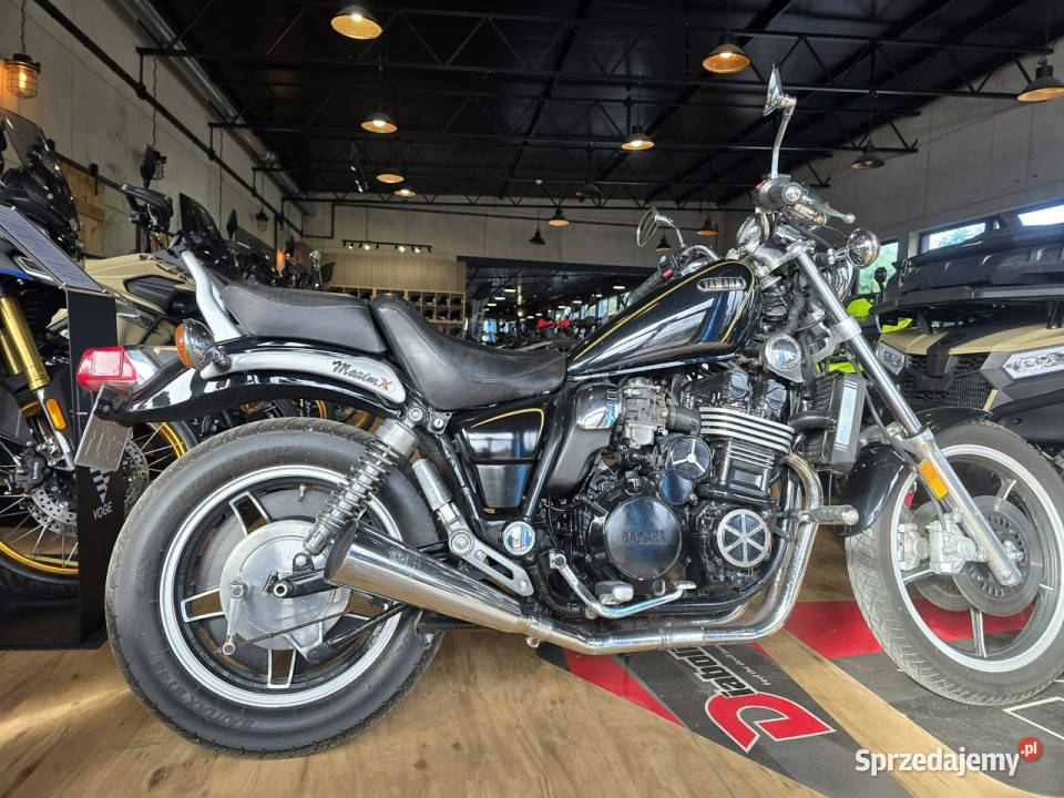 Yamaha Maxim zadbana yamaha maxim 700 Raty kup Bicz