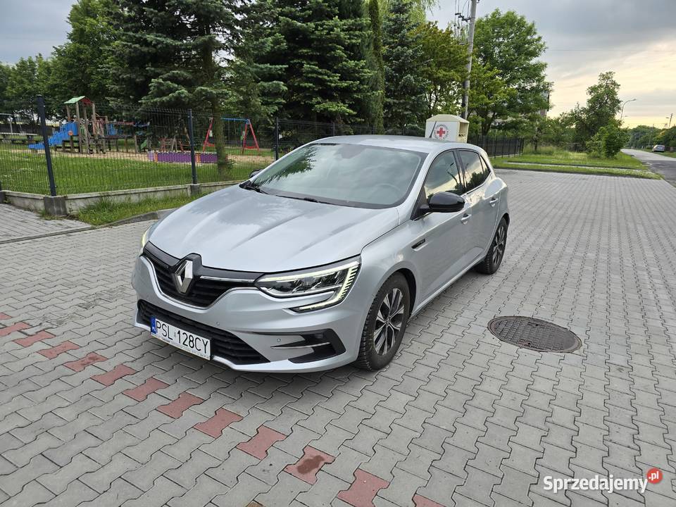 Renault Megane LIMITED 120000km