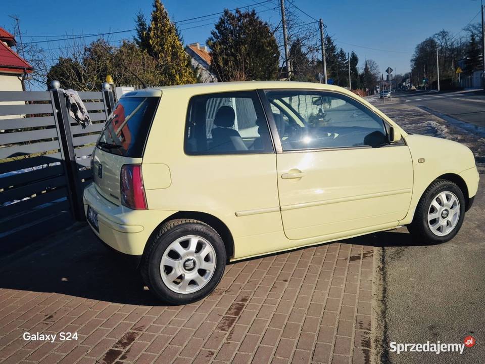 Seat Arosa 14 MPI zdrowy i sprawny drugi komplet Izbica Kujawska sprzedam