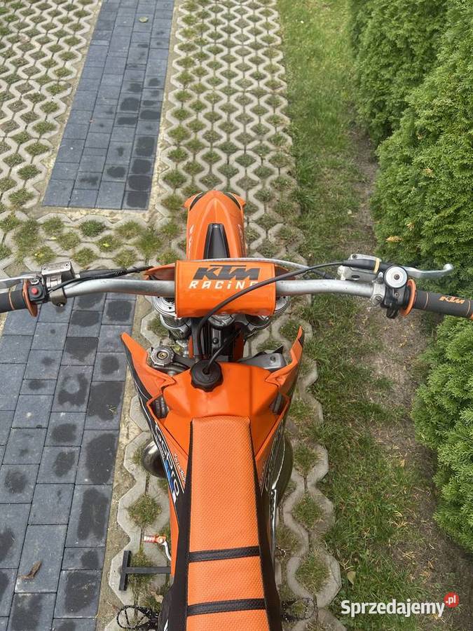 KTM sx 250 fmf vhm Excel yzrmkxcr 250cm3 Józefów Roztoczański
