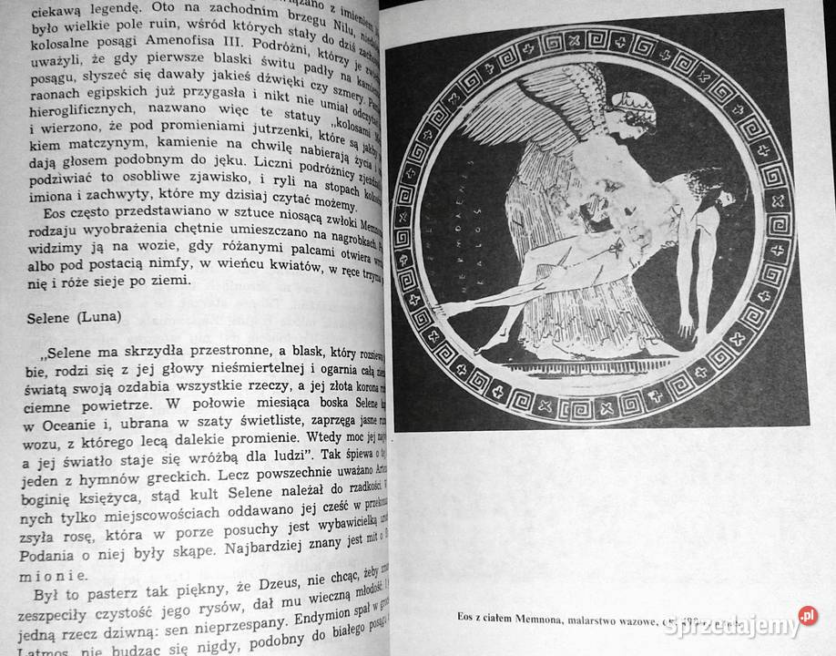 Mitologia Jan Parandowski Chełm