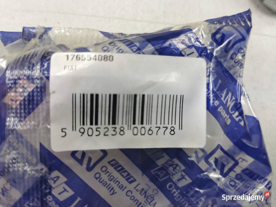 LISTWA ZAŚLEPKA DRZWI PRAWY PRZÓD FIAT CROMA osobowe