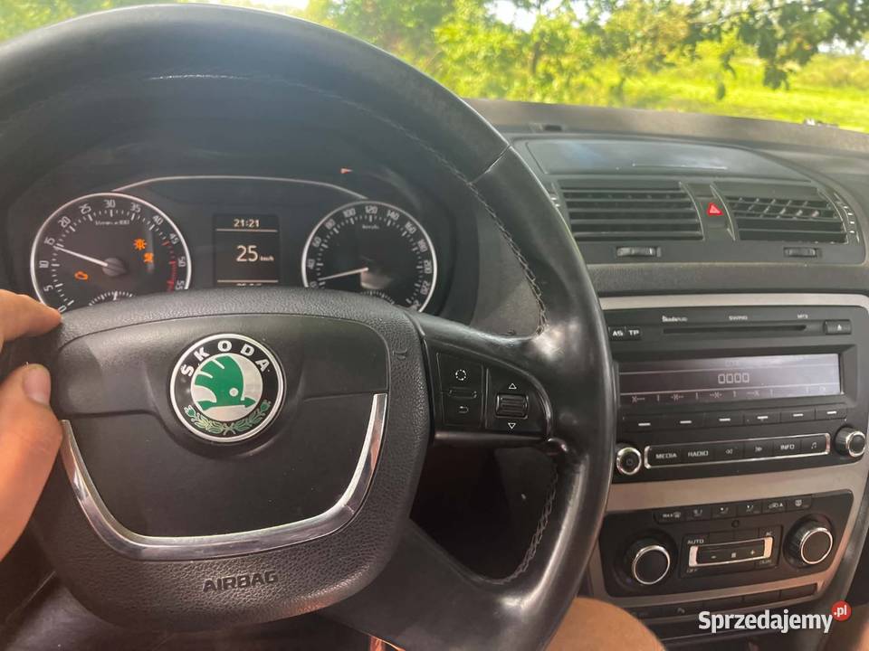 Skoda Octavia combi Kętrzyn