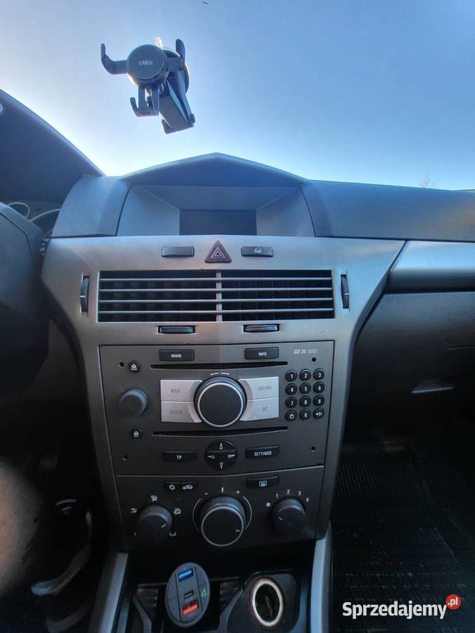 Opel astra Piła sprzedam