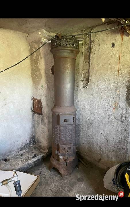 Kominek koza piecyk Dom i Ogród lubuskie Zielona Góra sprzedam