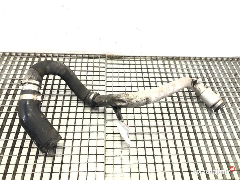 RURA POWIETRZA INTERCOOLERA AUDI A6 C7 30 245 osobowe Filtry