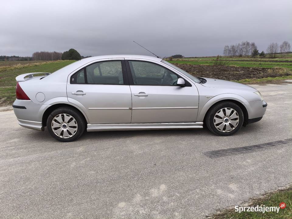 Ford mondeo MK3 20 TDDI 115 Narol