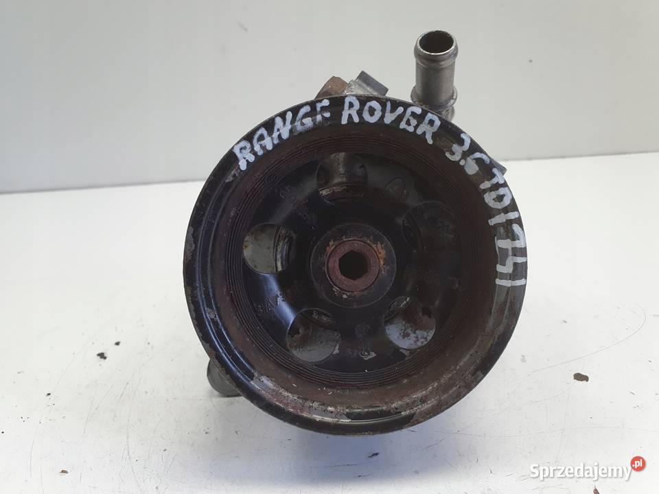 Range Rover Sport 36 V8 POMPA WSPOMAGANIA Rudka