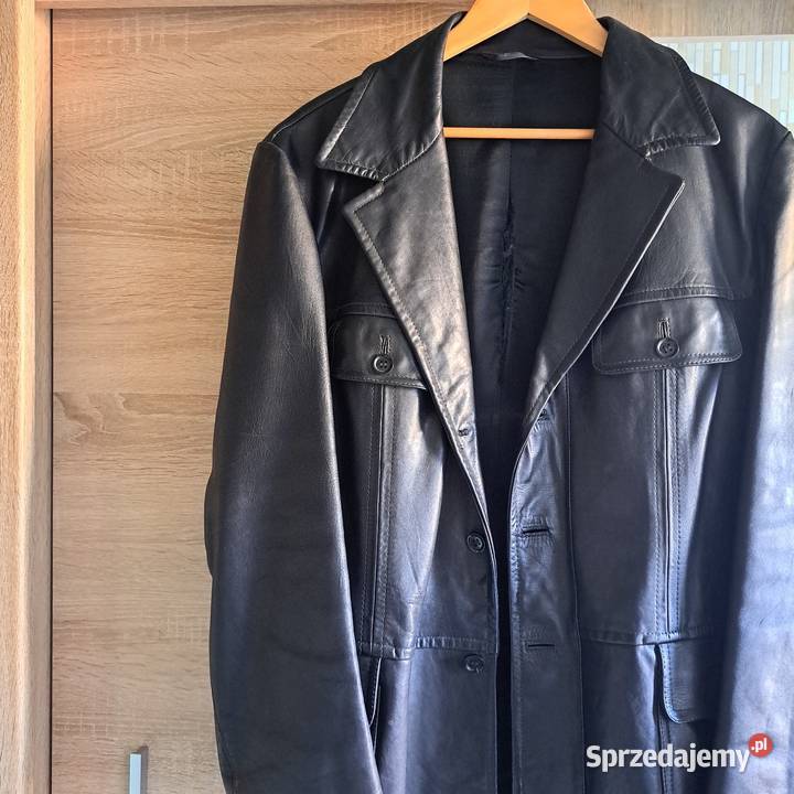 Marynarka skórzana Moda Polska Opole