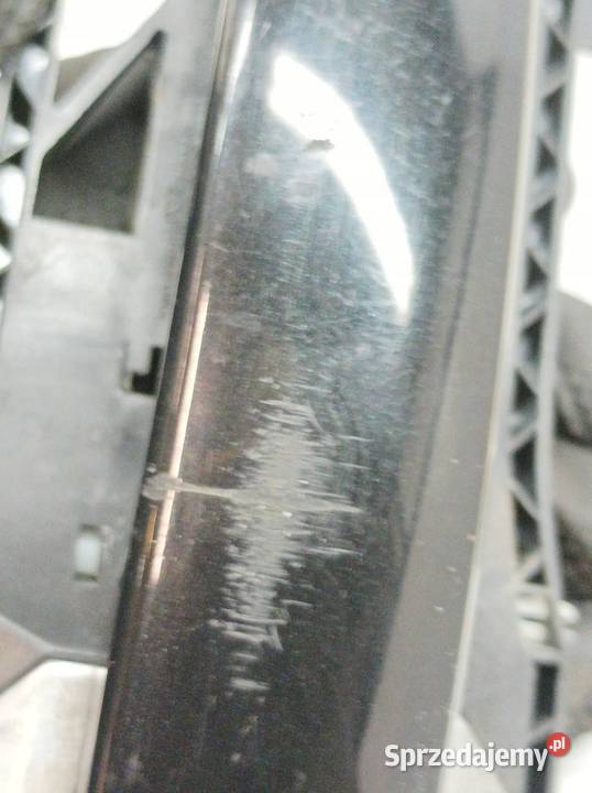 KLAMKA ZEWNĘTRZNA LEWA PRAWA PRZÓD TYŁ KOMPLET osobowe